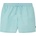 Hackett Бански гащета Hackett Grid swimming shorts - Blue (Aqua)