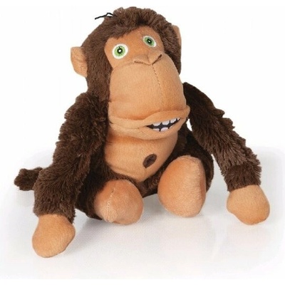 Tommi plyš Crazy monkey (MIX BAREV)