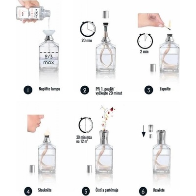 Maison Berger Paris náplň do katalytické lampy Under the Olive Tree Pod olivovníkem 500 ml – Zboží Dáma