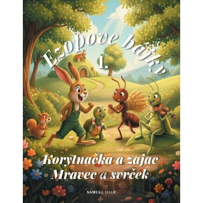 Ezopove bájky 1.