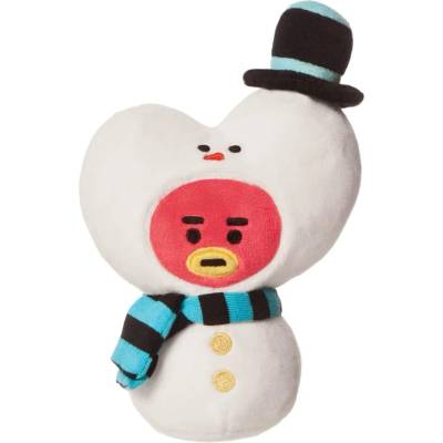 Aurora Плюшена фигура Aurora Animation: BT21 - Tata (Winter), 18 cm (61491)