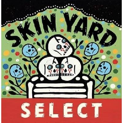 Skin Yard - Skin Yard Select (Red Coloured) (7 LP) (0008628249818)
