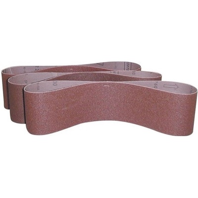 Güde 41285 Brusný pás 915 x 100 mm / K80 (3 ks)
