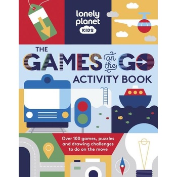Lonely Planet Kids: The Games on the Go