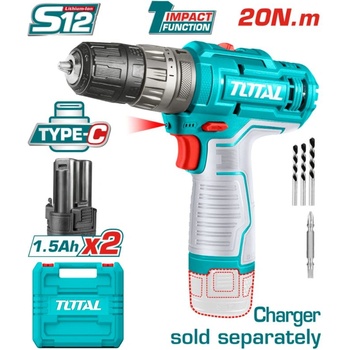 TOTAL TIDLI12202E