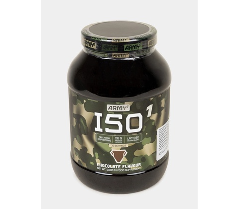 ARMY1 ISO 1000 g