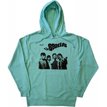 The Beatles mikina Don't Let Me Down Zelená