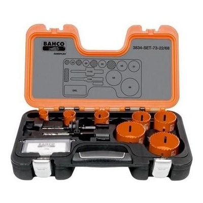 Bahco BA-3834-SET-73-22/68