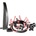 Rycote Комплект аксесоари Rycote - InVision USM-L Studio Kit, черен (RYC045003)