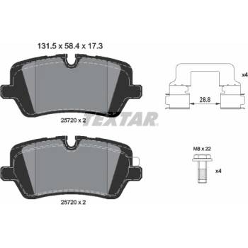 TEXTAR 2572001