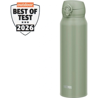 Thermos Motion mobilní termohrnek 750 ml matcha latte