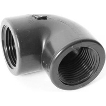 PLASTICA ALFA Koleno 6/4 VNZ plast