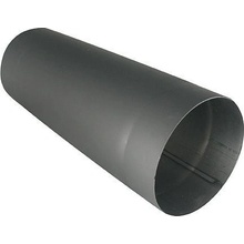 Vapk Dymová rúra 200/250/2,0 čierna 221810