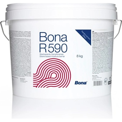 Bona R590 - 1-složková bariéra na bázi silanu určená na penetraci podkladů 8kg