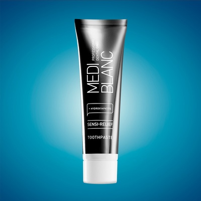 MEDIBLANC Sensi-Relief pre citlivé zuby 100 ml
