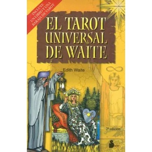 El Tarot Universal de Waite [With Tarot Cards] | EDITH WAITE (ISBN: 9788478084067)