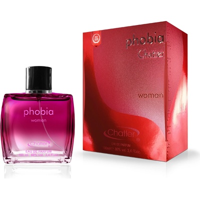 Calvin Klein chatler phobia parfumovaná voda dámska 100 ml