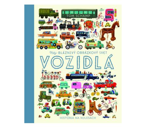 Vozidlá - Tom Schamp