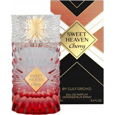 Gulf Orchid Sweet Heaven Cherry parfémovaná voda dámská 100 ml