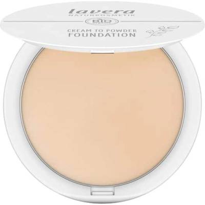 Lavera Make-up OblicejCream To Powder Foundation 01 Light 10,5 g