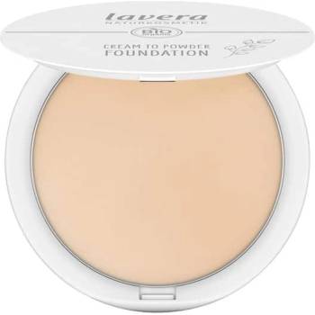Lavera Make-up OblicejCream To Powder Foundation 01 Light 10,5 g