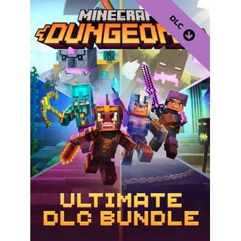 Minecraft Dungeons Ultimate DLC Bundle (XSX)