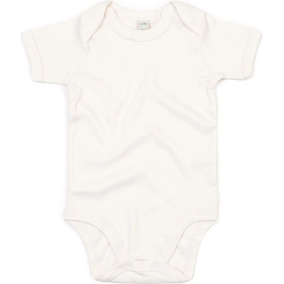 Babybugz Body BZ dětské krátký rukáv COT Naturální