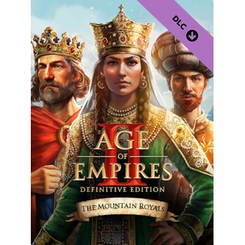 Age of Empires 2 (Definitive Edition) - The Mountain Royals
