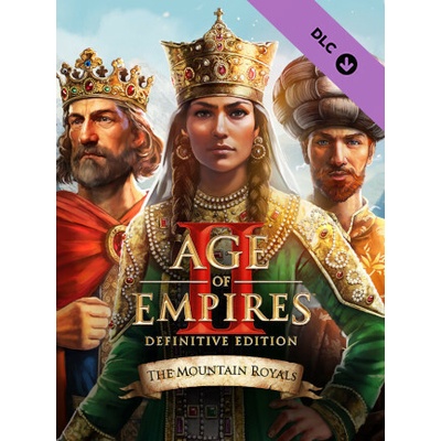 Age of Empires 2 (Definitive Edition) - The Mountain Royals
