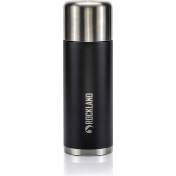 Rockland Polaris Vacuum Flask Black 1 L