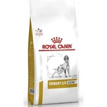 Royal canin VD Dog Dry Urinary S/O Ageing 8 kg