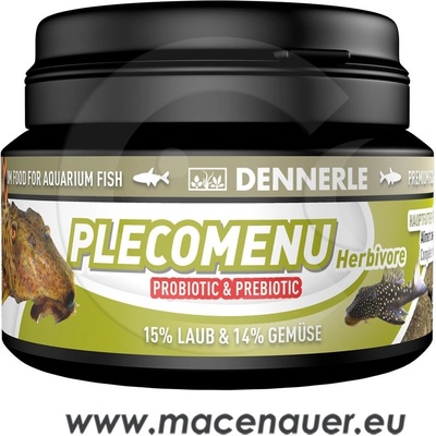Dennerle Pleco Menu 100 ml