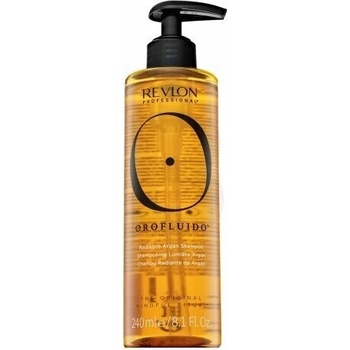 Revlon Orofluido Radiance Argan Shampoo 240 ml