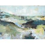 Malerifabrikken Картина с ръчно изрисувани елементи 118x90 cm Green Mountain - Malerifabrikken (952-100744-120090)