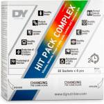 DY Nutrition Hit Pack Complex, 30 пакета, Dorian Yates Nutrition