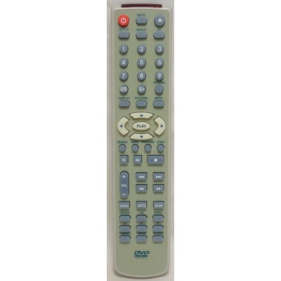 GENERAL DAEWOO DW002, DVG-5200, DVG-5300, DVG-8500, DVG-9100, DVG-9200 - съвместимо дистанционно управление на марката General (DW002, DVG-5200, DVG-5300, DVG-8500, DVG-9100, DVG-9200)