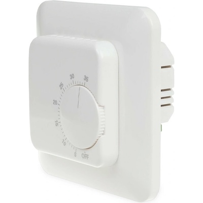 RT-824 - Mechanický termostat, 230V, 16A, 5-35°C