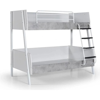 Двуетажно легло Space retro