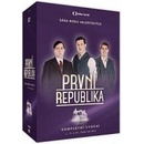 Filmy DVD První republika / Kompletní seriál DVD