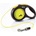 flexi New Neon Rope Yellow автоматичен повод за кучета - 0.2кг