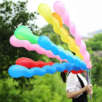 Image 1 of Shantou Snap Toys Co. , Ltd Балон спирала М17-113