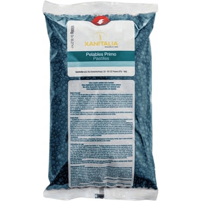 Xanitalia tvrdý depilační Vosk v kapkách 1 kg