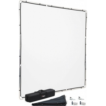 Manfrotto Pro Scrim All In One Kit 2,9 x 2,9 m Extra Large