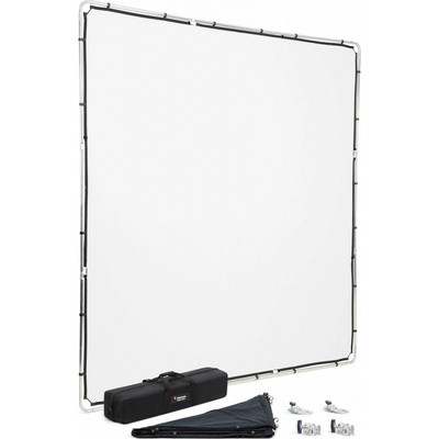 Manfrotto Pro Scrim All In One Kit 2,9 x 2,9 m Extra Large