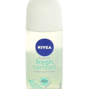 Nivea Fresh Comfort Woman roll-on 50 ml