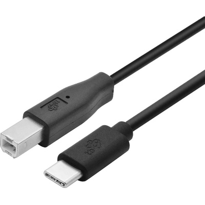 TB Touch AKTBXKUCPABW18B USB-C - USB-B 1,8m