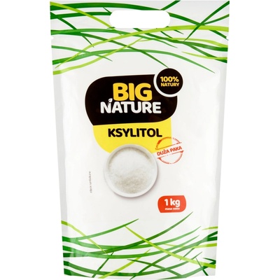 Big Nature Xylitol 1 kg