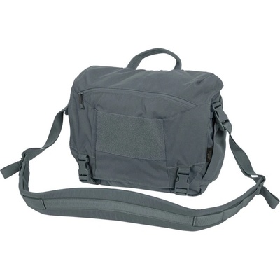 Taška přes rameno urban courier medium šedá