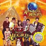 Alegrijes Y Rebujos - Disco Alegrijes (CD) (825646075720)