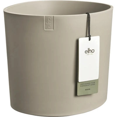elho Kvetináč eden 30 cm - soft taupe